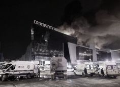 ​Повысили бдительность: в России и Югре усилили меры безопасности после теракта // ОБЗОР СИА-ПРЕСС