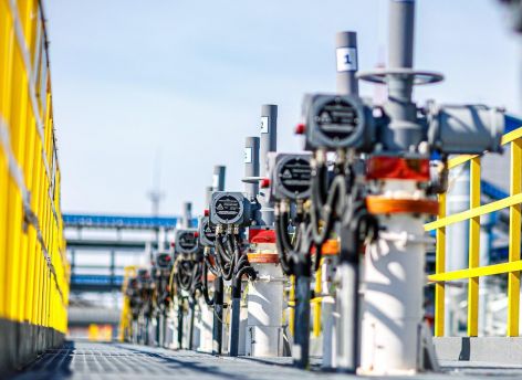 ​АО «Транснефть – Сибирь» повысило надежность производственных объектов в пяти регионах