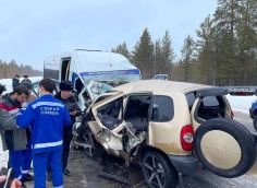 ​Мать и дочь не попали на соревнования из-за теракта в «Крокусе» — но погибли в ДТП