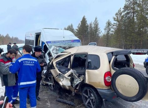 ​Мать и дочь не попали на соревнования из-за теракта в «Крокусе» — но погибли в ДТП