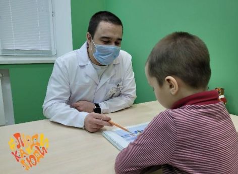 Нижневартовские медики поддержали Всероссийскую неделю информации об аутизме
