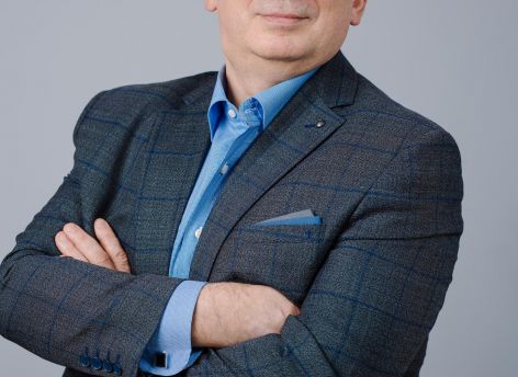 Виталий Горобец: «На прямых договорах находится 98 процентов управляющих компаний города. Основную задачу мы выполнили»