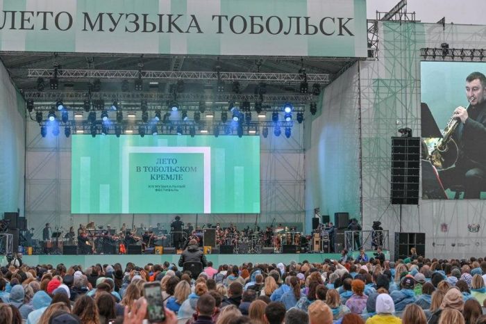 ​Тюменские учреждения культуры за год посетили 36 млн раз