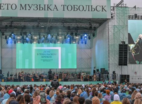 ​Тюменские учреждения культуры за год посетили 36 млн раз