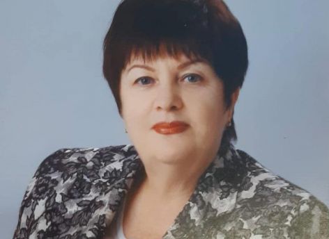 Вера Кифорук: «Это гордость за себя, за то, что была причастна к развитию своего города…»