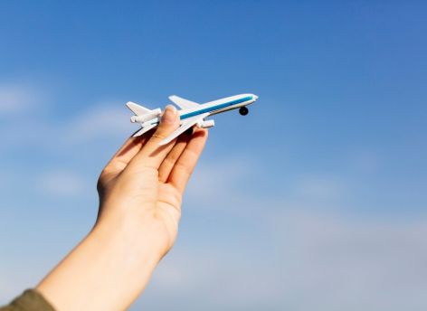 Aviaincident: пилот летевшего в Сургут самолета сообщил о загоревшемся шасси