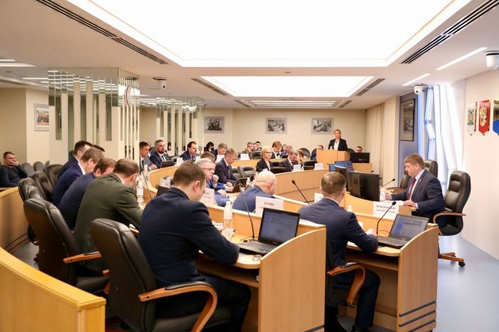 ​В Думе Сургута обновился состав Молодежной палаты