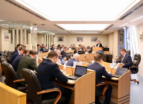 ​В Думе Сургута обновился состав Молодежной палаты