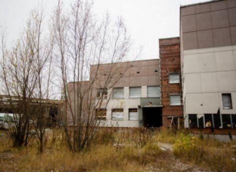 ​Ритуальный зал в Сургуте решили разместить на территории тубдиспансера