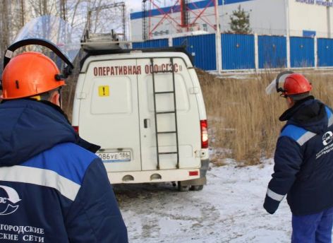 СГЭС в деле: энергетики помогли тушить пожар в СОНТ
