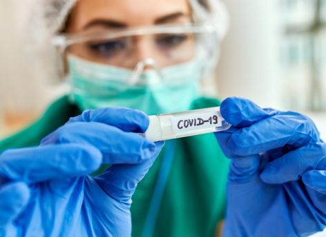 ​У 122 сургутян диагностировали ковид за неделю