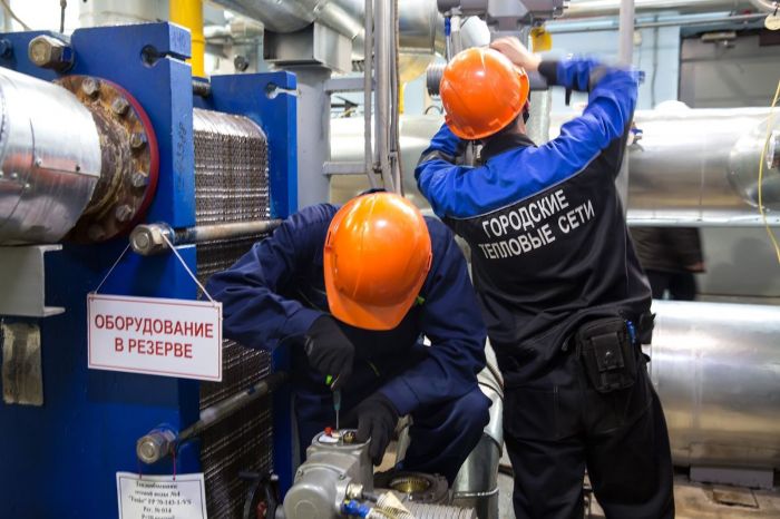​Сургутянам назвали дату планового отключения горячей воды