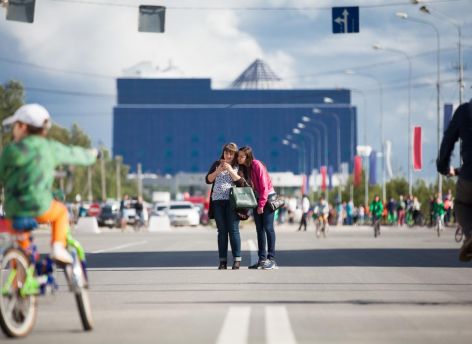 Три муниципалитета Югры попали в список самых комфортных городов