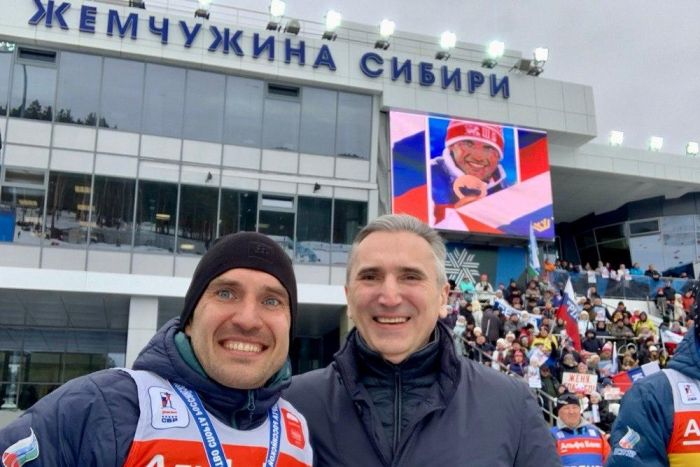 ​В Тюмени завершился чемпионат России по биатлону