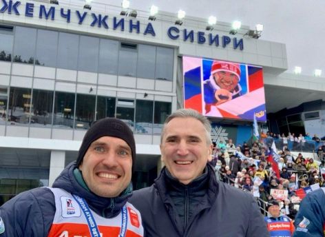 ​В Тюмени завершился чемпионат России по биатлону