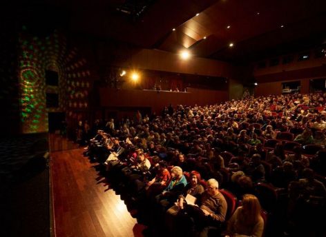 ​В Тобольске проходит фестиваль кино «Алафейская гора»