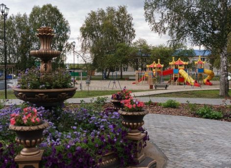 ​Тюменская область в числе лидеров по индексу качества городской среды