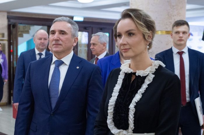 Мария Львова-Белова работает в Тюменской области