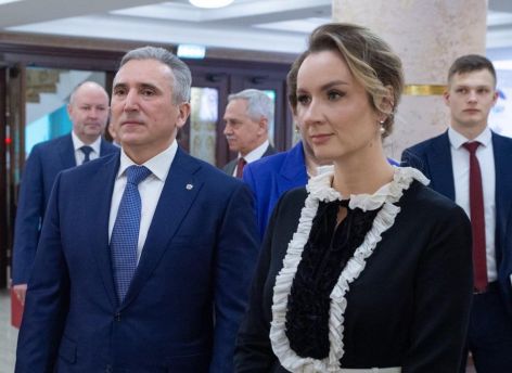 Мария Львова-Белова работает в Тюменской области