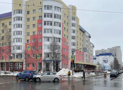 ​В единственном ДТП в Югре за сутки пострадала вартовчанка
