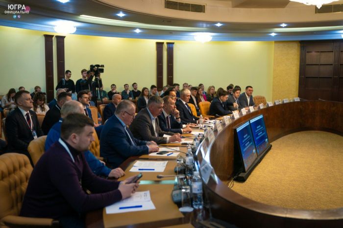 ​В Югре презентовали проект «Экономика климата»
