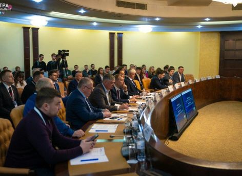 ​В Югре презентовали проект «Экономика климата»