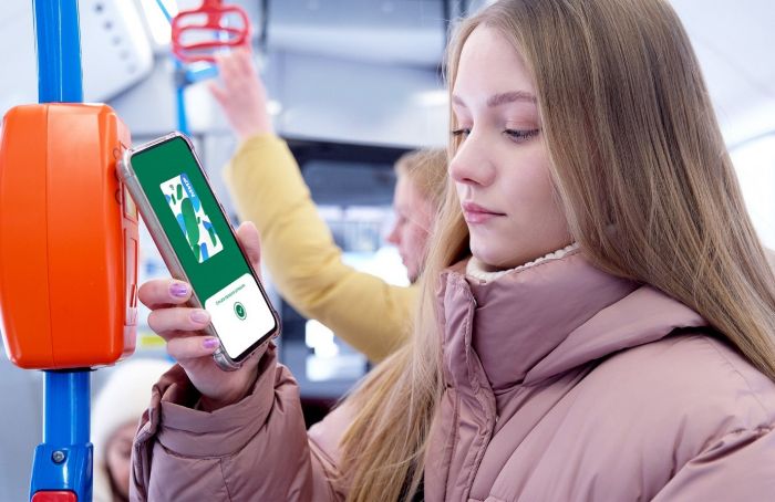 ​Сэкономили уже почти 1,7 миллиона: как платить за проезд в транспорте меньше