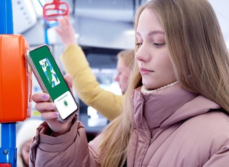 ​Сэкономили уже почти 1,7 миллиона: как платить за проезд в транспорте меньше