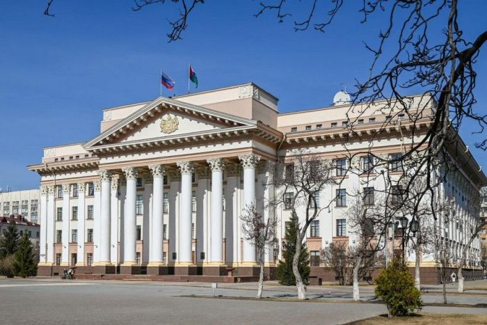 ​Александр Моор: Тюменская область продолжает динамично развиваться вместе со всей страной