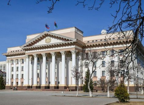 ​Александр Моор: Тюменская область продолжает динамично развиваться вместе со всей страной