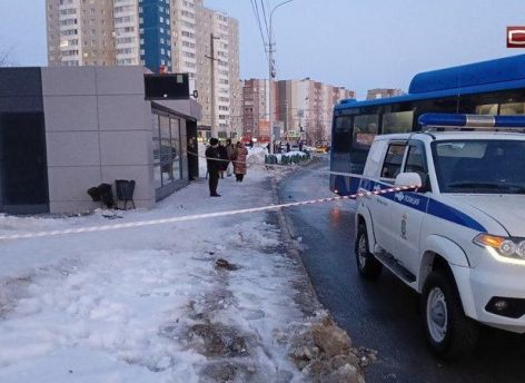​В Сургуте прокомментировали взрыв урны возле ТЦ «Вершина»