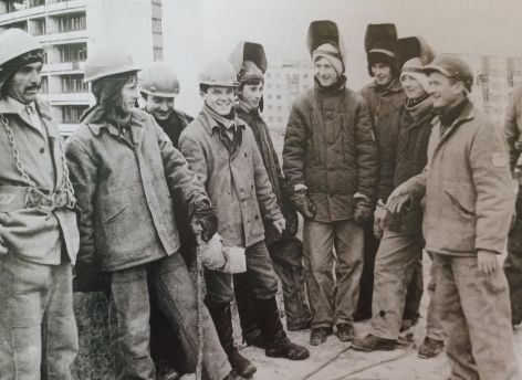 Время, вперед! Полвека назад в Сургуте…