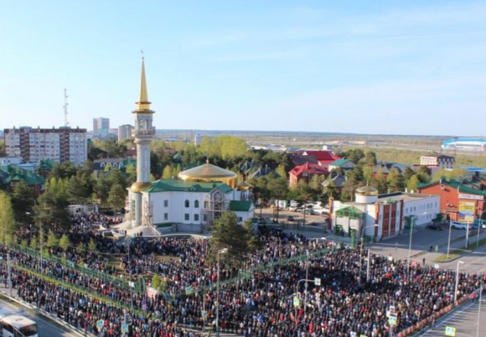 10 апреля в Сургуте перекроют движение на нескольких улицах