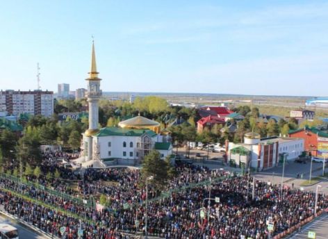 10 апреля в Сургуте перекроют движение на нескольких улицах