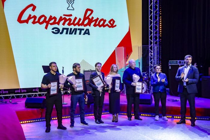 ​В Югре объявили лауреатов конкурса Югры «Спортивная элита»
