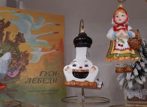 Югорчанка попала в Книгу рекордов России, собрав большую коллекцию елочных игрушек