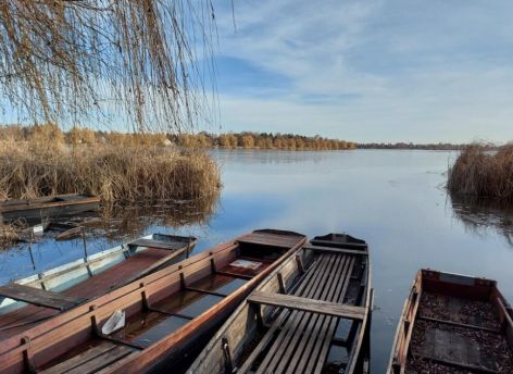 В ХМАО в зону риска подтопления попали 46 населенных пунктов