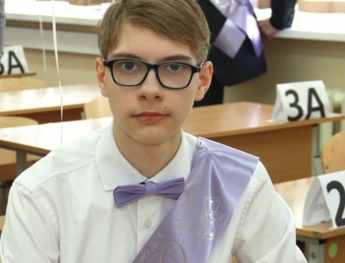 Сургутский школьник вошел в число финалистов олимпиады во Владивостоке
