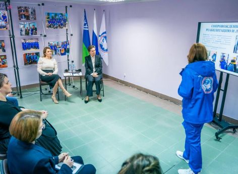 ​В Югре 99% детей-сирот устроены в семьи
