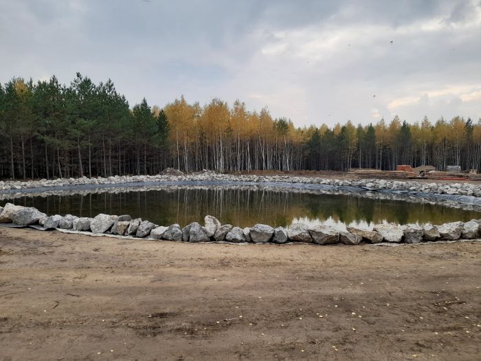 ​Туристический комплекс для охотников строится в Тюменской области