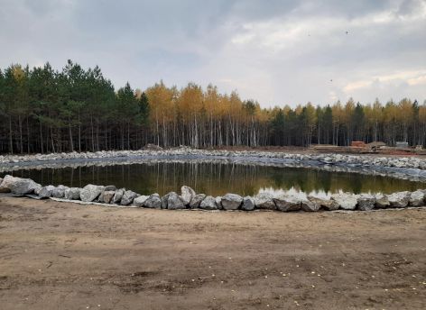 ​Туристический комплекс для охотников строится в Тюменской области