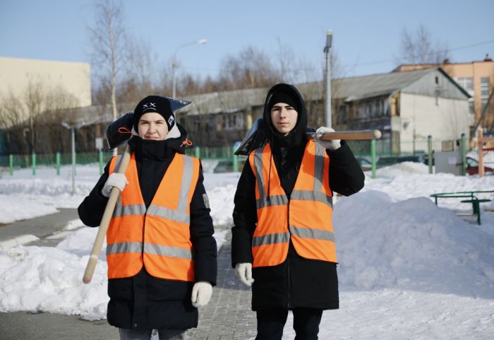 ​В трудоустройство подростков в Сургутском районе вложат 30 млн рублей