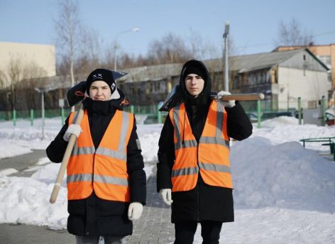 ​В трудоустройство подростков в Сургутском районе вложат 30 млн рублей