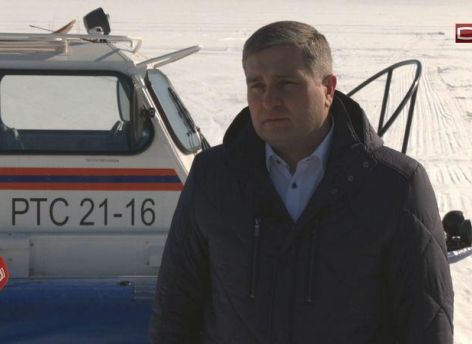 Сургут готовится к паводку — ледоход ожидается 30 апреля