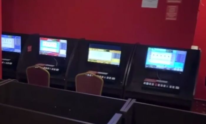 ​В Югре полицейские пресекли незаконную игровую деятельность