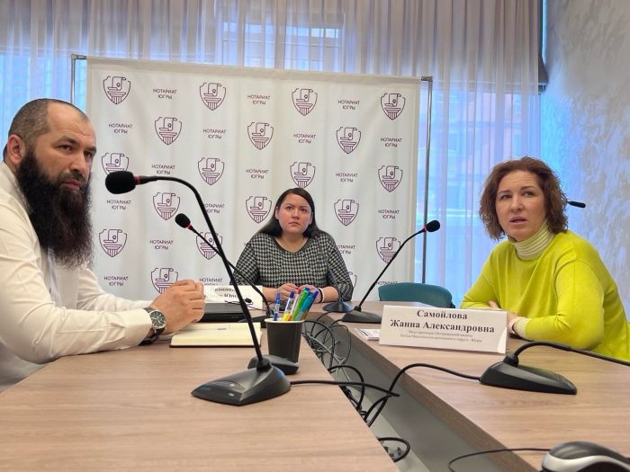 ​В Югре нотариусы приглашают переводчиков таджикского языка для заключения сделок с мигрантами