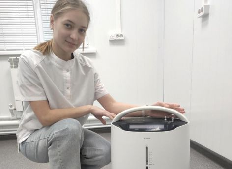 ​Новые сельские ФАПы в Тюменской области оснащают оборудованием