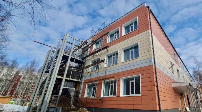 ​На ремонт школ и детсадов в Сургуте направят почти 500 млн рублей