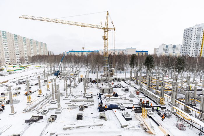 ​Десять новых объектов образования и спорта получит Сургут