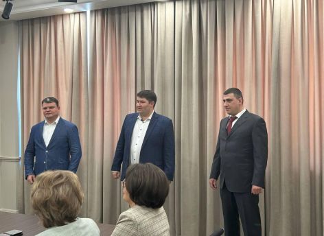 ​«Северавтодор» возглавил 36-летний управленец